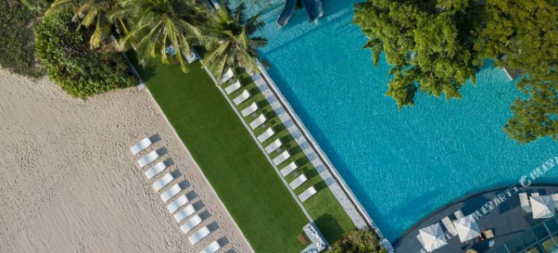 阳台泳池别墅及套房(Veranda Pool Villas & Suite Hua Hin Cha Am)图片