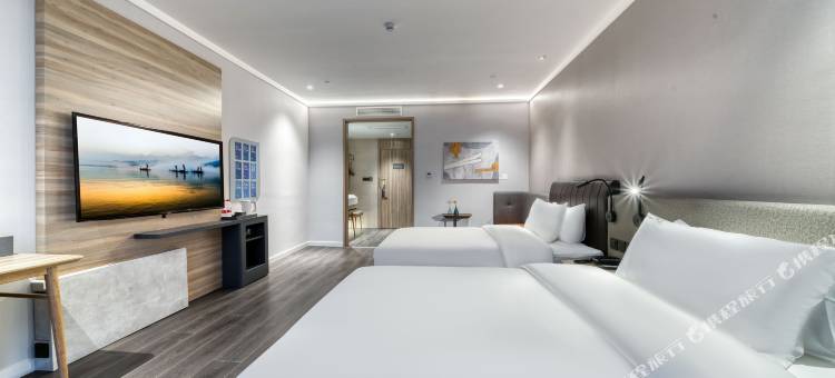 汉庭优佳酒店(杭州桐庐店)图片