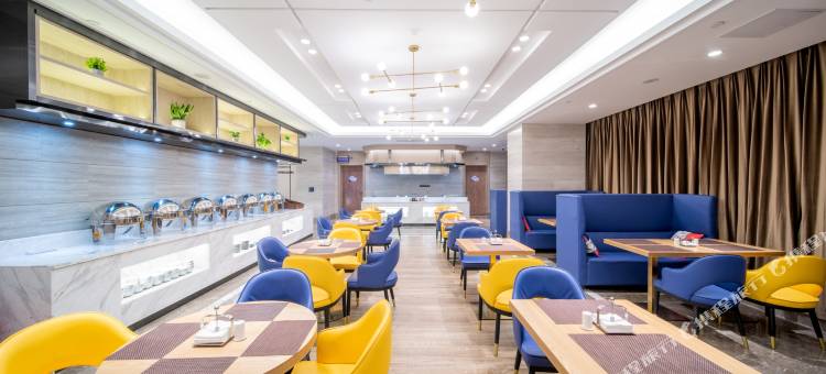 凯里亚德酒店(紫金万汇店)图片