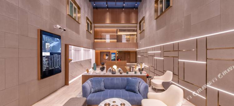 桔子酒店(北京潘家园劲松地铁站店)图片