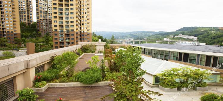 石柱好望山酒店图片