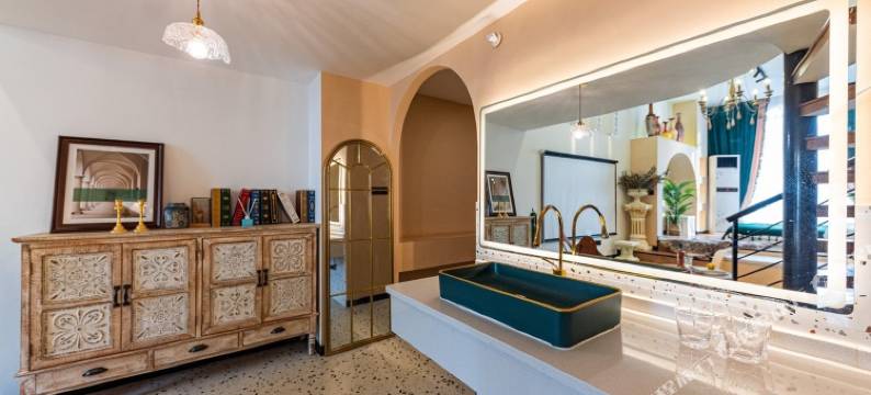 重庆浮生域—重庆民宿(15号店)图片