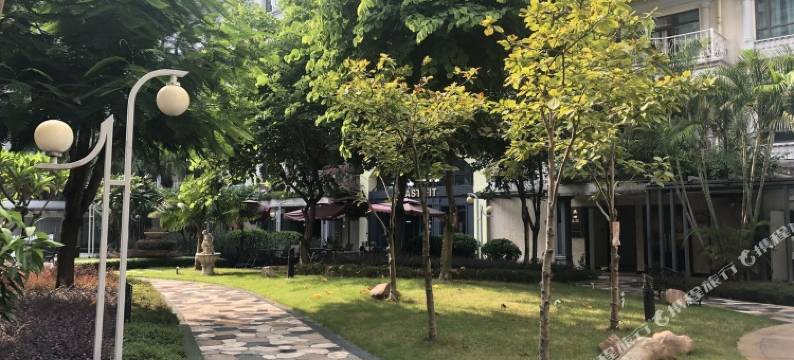 广州府前铭泰复式公寓图片
