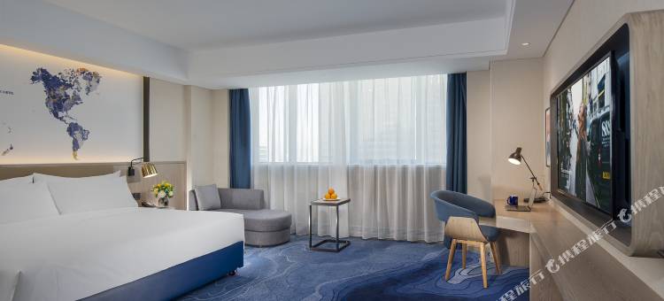 凯里亚德酒店(鞍山火车站市府广场店)图片