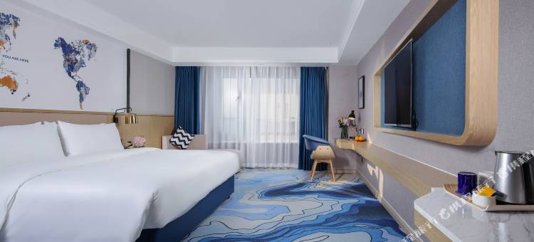 凯里亚德酒店(江门蓬江江门大道店)图片