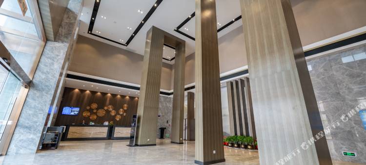 宁化悦享国际大酒店图片