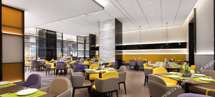 临沂北城中心希尔顿欢朋酒店图片