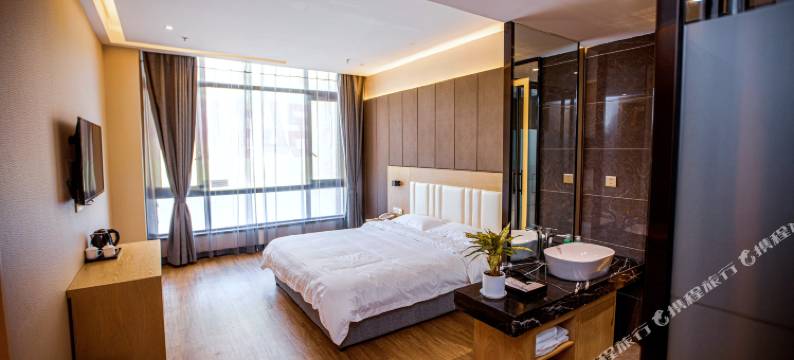 太和万象栢悦酒店图片