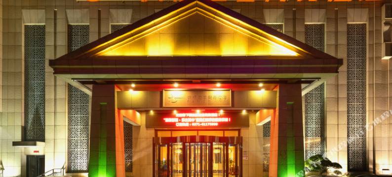 枫桥盈客商务酒店(郑州海洋馆龙湖天街店)图片