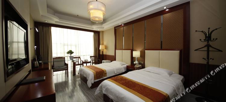 衡水皓隆商务酒店图片