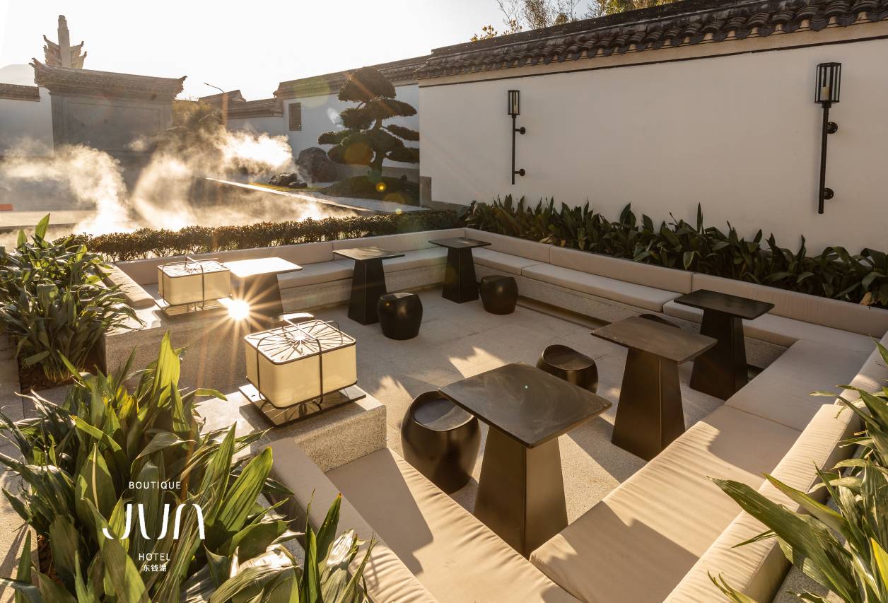 宁波东钱湖JUN酒店图片