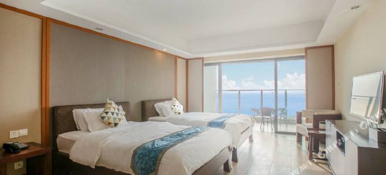 惠州中航元屿温馨海岸线海景酒店图片