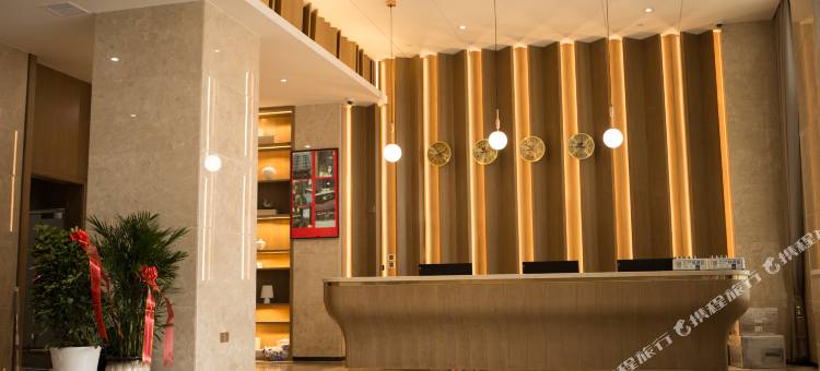 红安万佳酒店图片