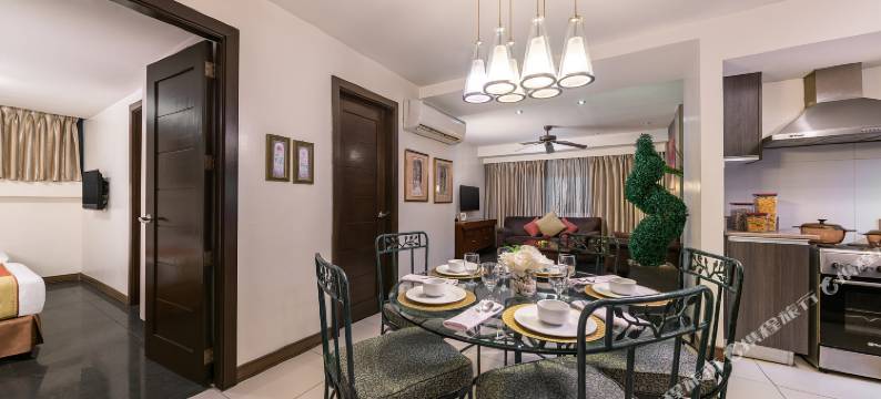 马卡迪宫殿大酒店(Makati Palace Hotel)图片