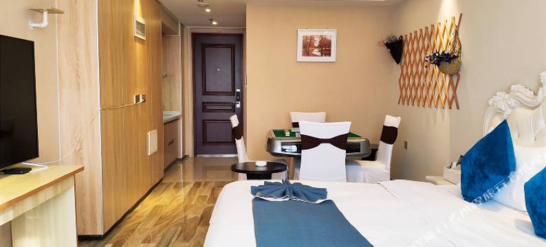 诠释爱酒店(郑州龙子湖大学城店)图片