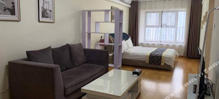 斯维登服务公寓(淄博火车站八大局店)图片