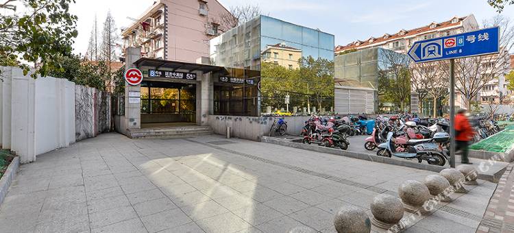 99优选酒店(上海延吉中路地铁站店)图片