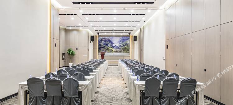 福州三坊七巷南门兜地铁站亚朵酒店图片