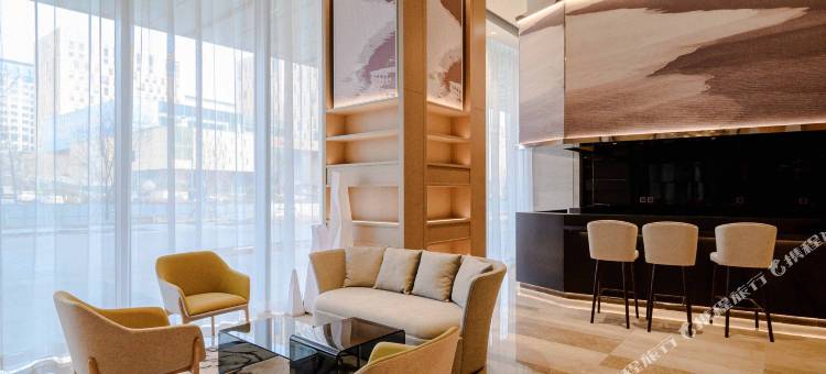 青岛海天金融中心酒店图片