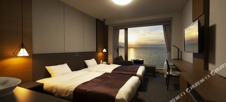 佐吕间湖鹤雅度假酒店(Lake Saroma Tsuruga Resort)图片