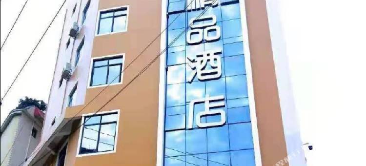 天峨滨江精品酒店图片