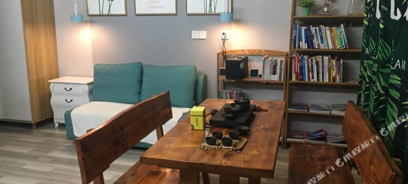 上海九里香民宿图片