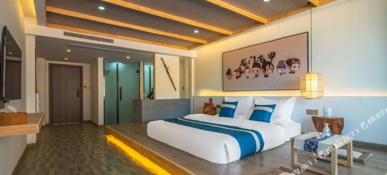 泸沽湖若江湖客栈图片