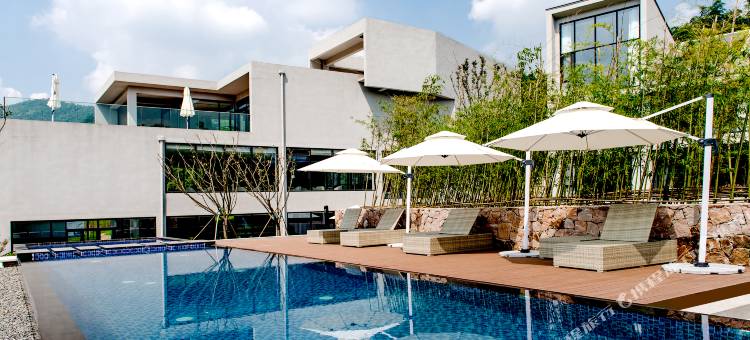 湖州廿舍度假村图片