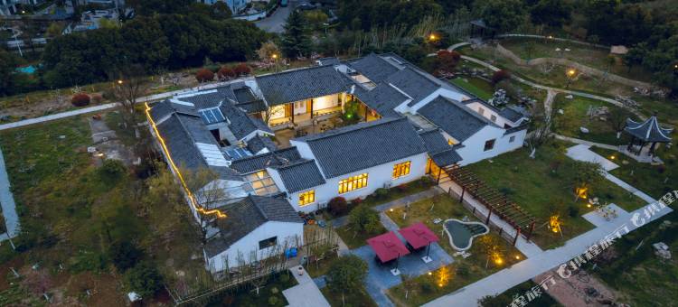 花筑·无锡阳山桃花十里民宿图片