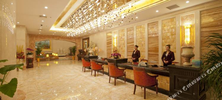 灵宝宝源大酒店图片