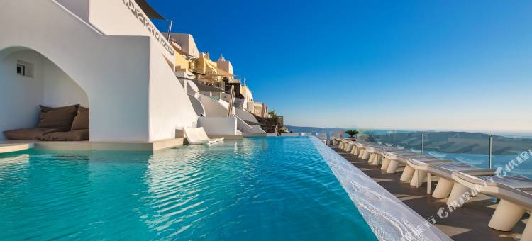 阿茜娜豪华套房酒店(Athina Luxury Suites)图片