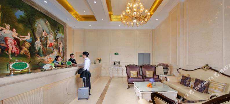 维也纳酒店(宜宾西站万象天地店)图片