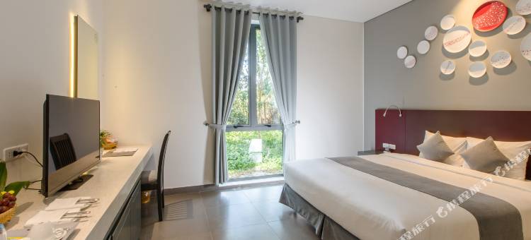 融合清谭温泉酒店(Thanh Tan Hot Springs by Fusion)图片