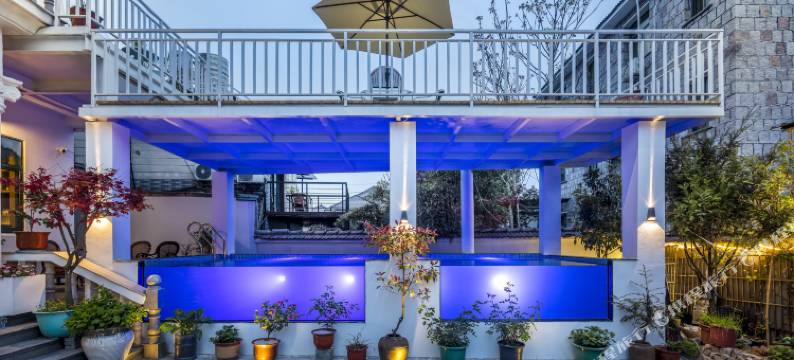 莫干山施华山庄图片