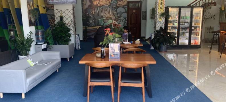 舵手总店民宿图片