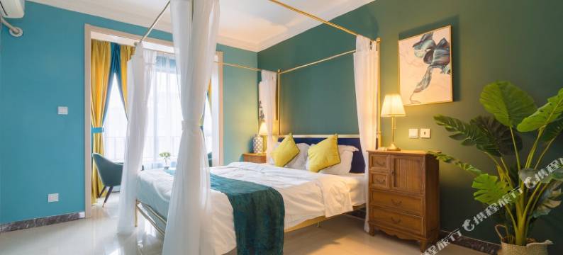 西安陌上花公寓图片