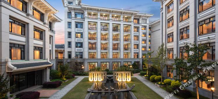 武夷山温德姆花园酒店(景区南入口店)图片