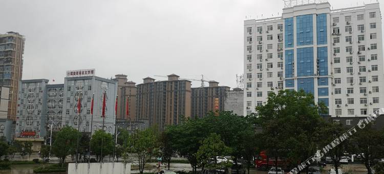 赣州瑞金万佳酒店(市政府店)图片