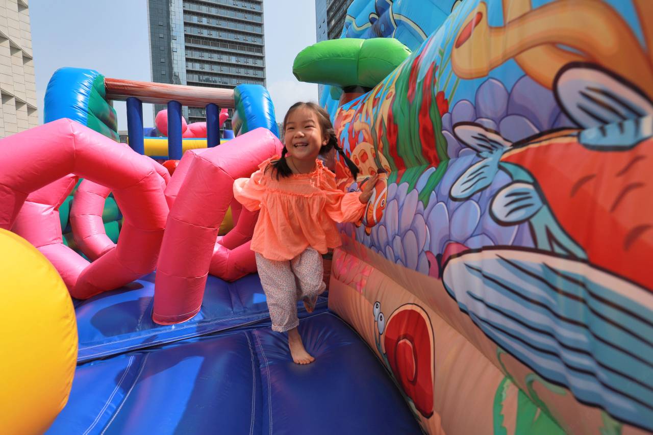 佛山顺德东平保利洲际酒店图片