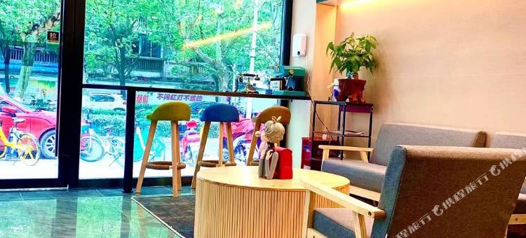 曼斯顿优选酒店(芜湖中山路步行街古城店)图片