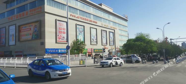 布丁酒店(库尔勒火车站店)图片