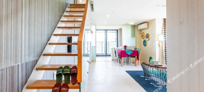 梦享家轻奢loft公寓(星海北路1号分店)图片