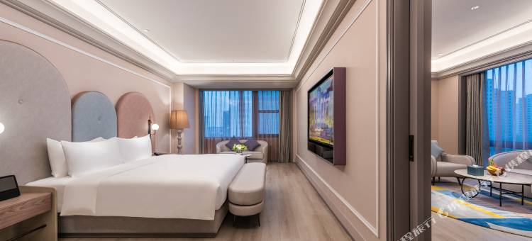 靖江印象城美居酒店图片