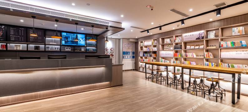 汉友酒店(乌鲁木齐铁路局店)图片
