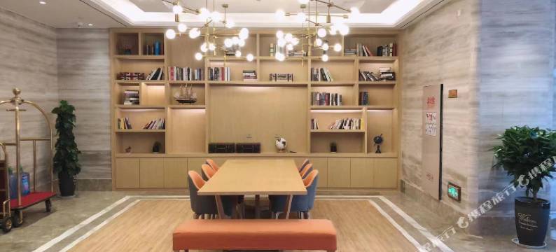 凯里亚德酒店(亳州万达广场店)图片