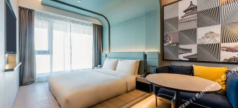 北京上地清河高铁站亚朵S酒店图片