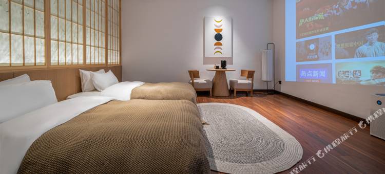 桂林自在山水墅图片