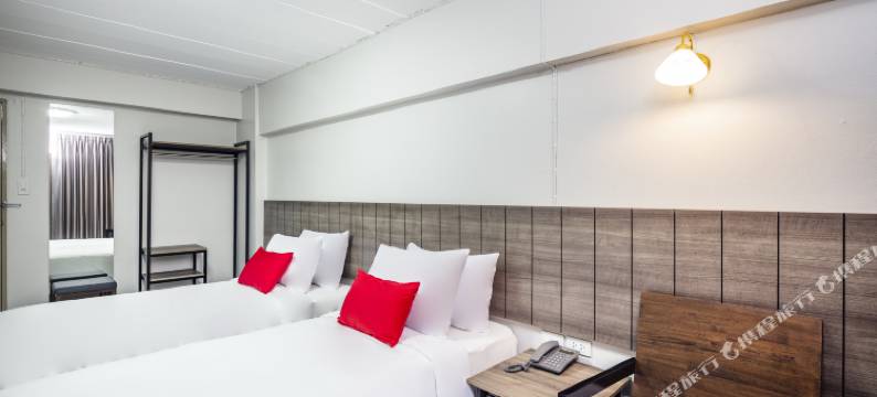 兰甘亨 50 快捷利沃特尔快捷酒店 曼谷- 无停车位(Livotel Express Hotel Ramkhamhaeng 50 Bangkok - No Parking)图片
