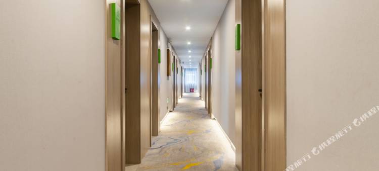 品阁酒店(济南大明湖站山大二院店)图片