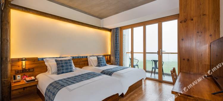 花筑·贵阳星宿民宿(高坡露营基地店)图片